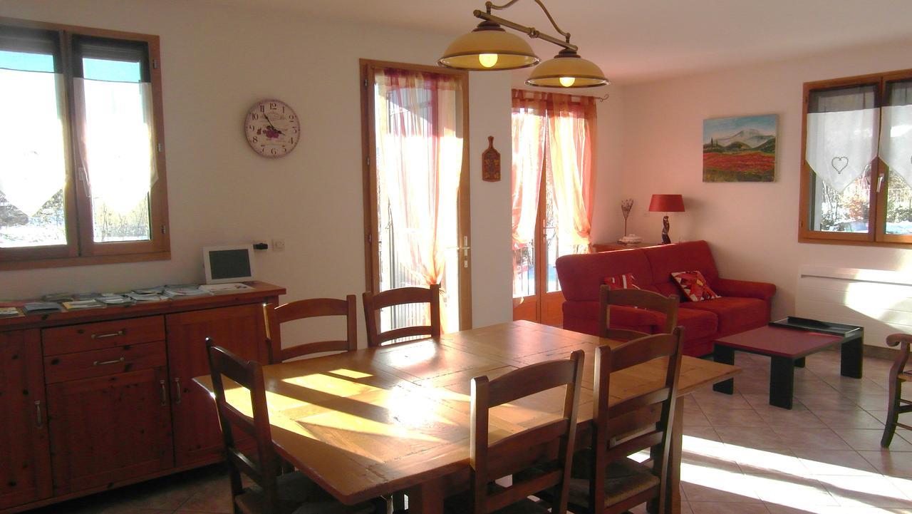 Au Vieux Tilleul Bed & Breakfast Veynes Exterior photo