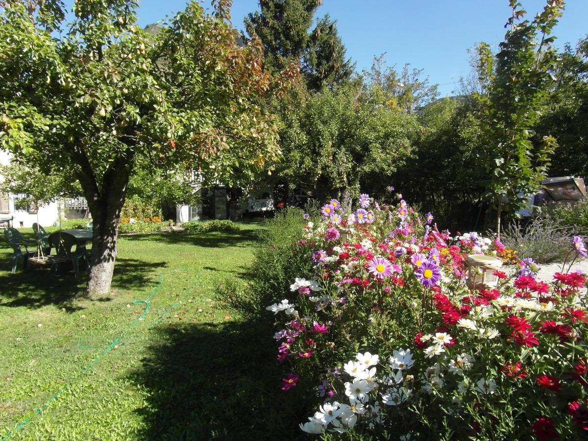 Au Vieux Tilleul Bed & Breakfast Veynes Exterior photo